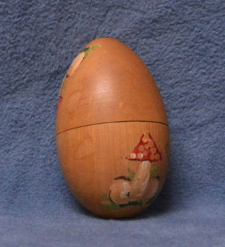 Egg, Veselí, Moravia