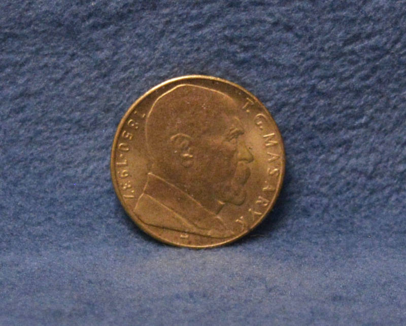 Coin, Moravia, Czech Republic, 1990