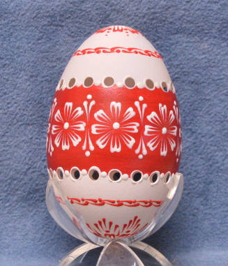 Egg, Moravia