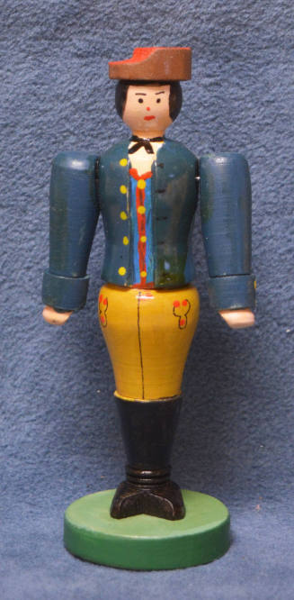 Figure, Czechoslovakia