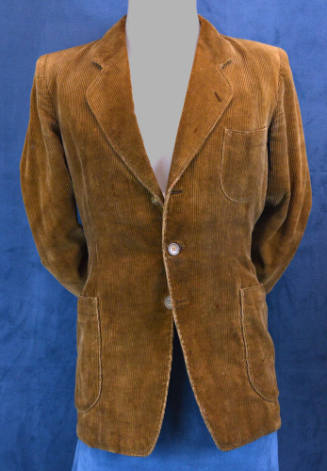 Jacket, Czechoslovakia, 1940-1948