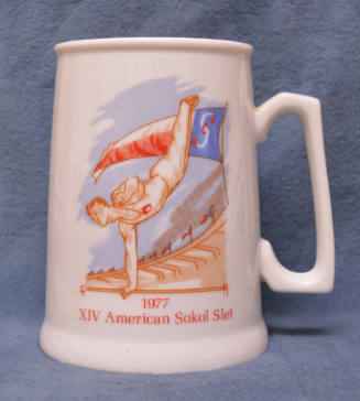 Mug, USA, 1977