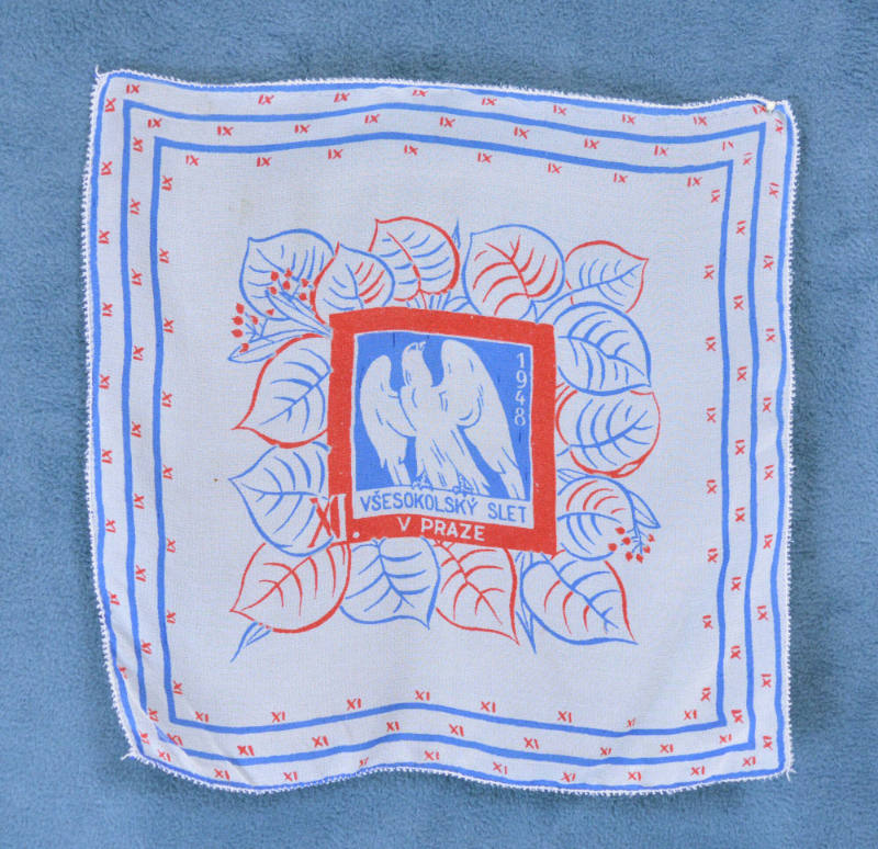 Handkerchief, Prague
