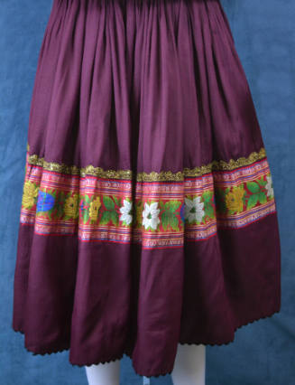 Skirt, Blata, Bohemia