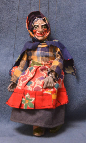 Marionette, Czechoslovakia