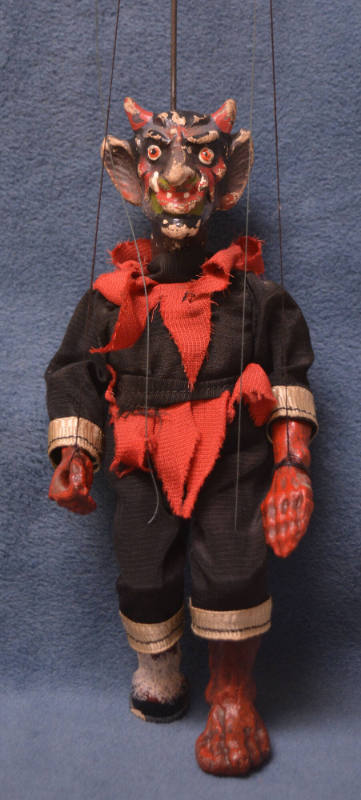 Marionette, Czechoslovakia