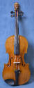 Violin, Schönbach, Bohemia, 1900-1918