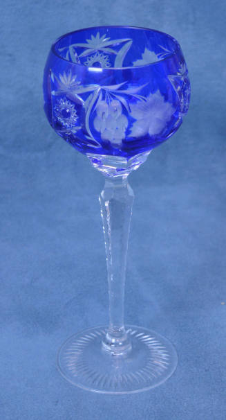 Wine Glass, Bohemia
