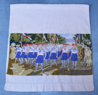 Towel, 1930-1939