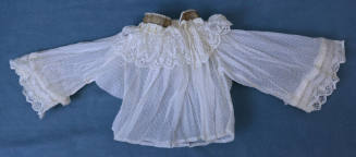 Doll blouse, Myjava, Slovakia