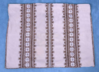 Pillowcase, Czechoslovakia