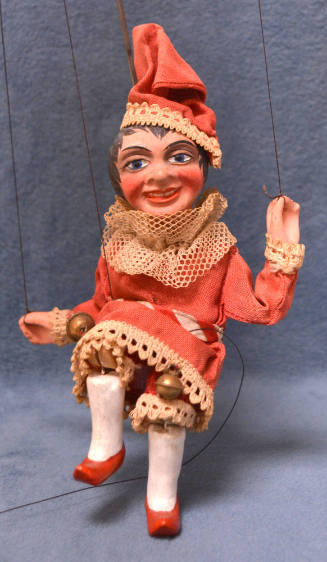 Marionette, Czechoslovakia, 1920-1929