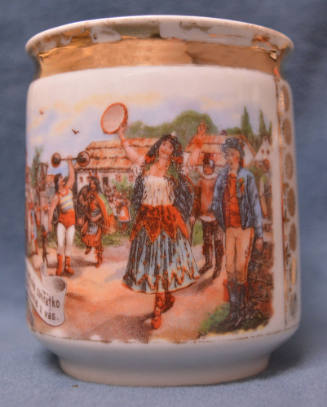 Cup, Czechoslovakia, 1930-1939