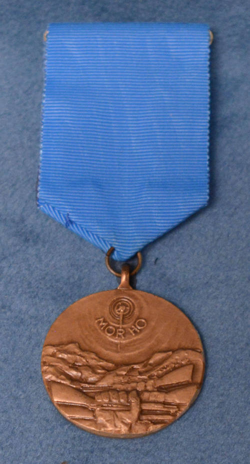 Commemorative medal, Slovakia, 2004