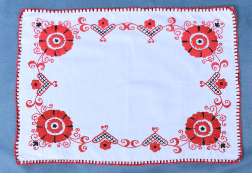 Tablecloth, Slovakia