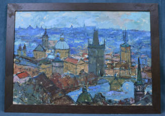 Praha
František Max
Oil on canvas