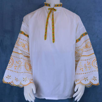 Shirt, Czechoslovakia, 1932-1972