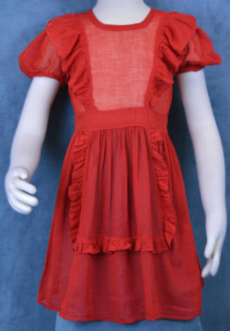 Dress, 1944-1950