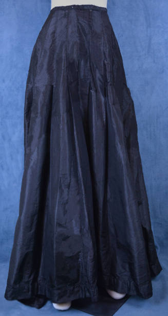 Skirt, 1898