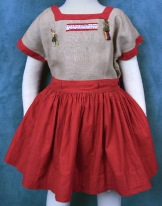 Uniform, Prague, 1948