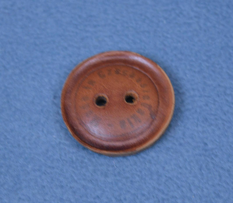Button, Czechoslovakia