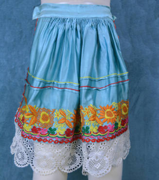 Skirt, Piešt’any, Slovakia, 1930-1940