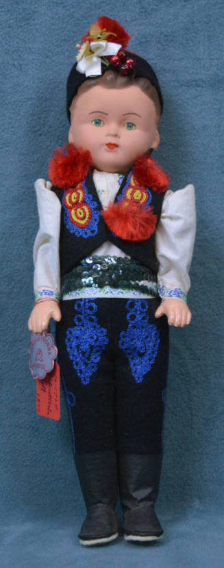 Doll, Uherský Brod, Moravia