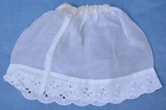 Doll petticoat