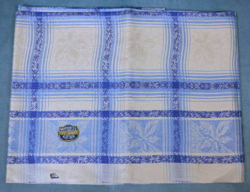 Tablecloth, Czechoslovakia