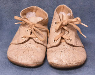 Shoe, Czechoslovakia, 1967-1979