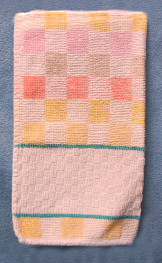 Hand towel, Czechoslovakia, 1967-1979