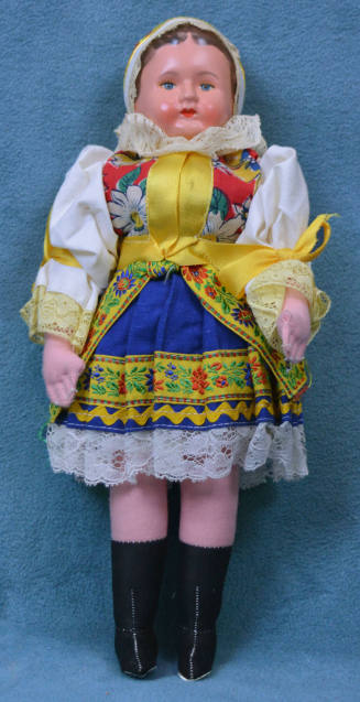 Doll, Uherský Brod, Moravia