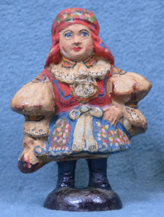 Figurine, Vlčnov, Moravia