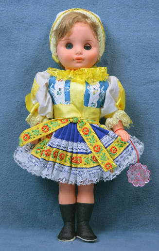 Doll, Moravia, 1969