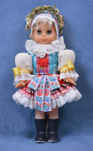 Doll, Moravia, 1952-1972