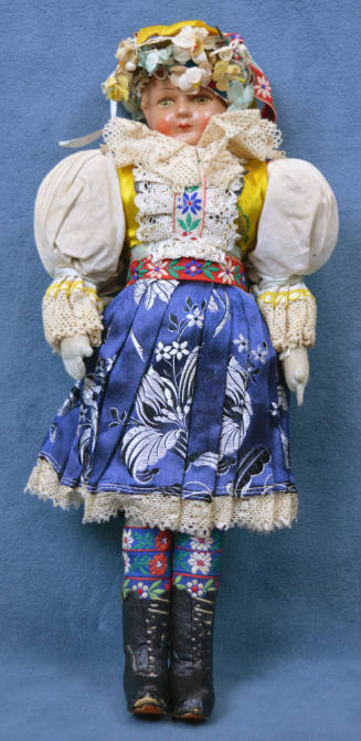 Doll, Moravia, 1919-1929