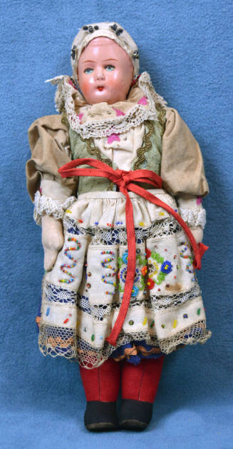 Doll, Bohemia, 1919-1929