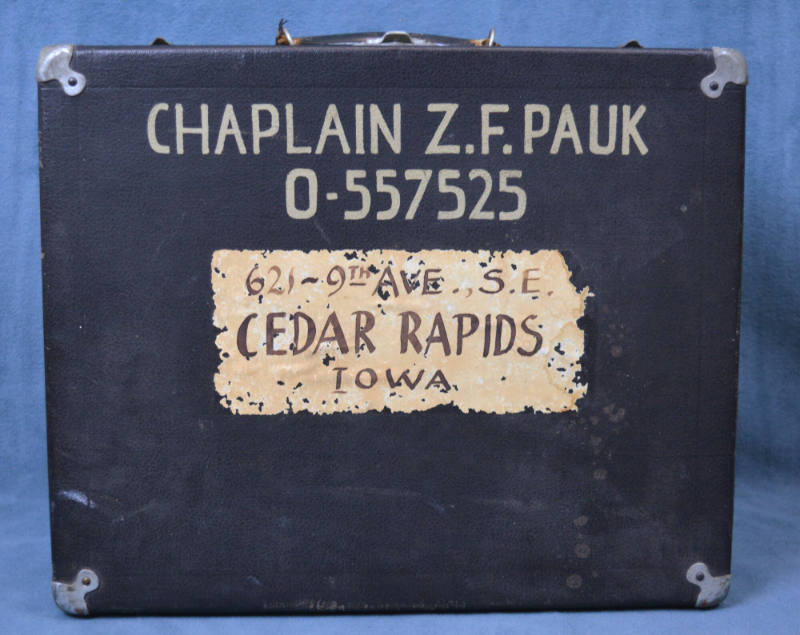 Communion set, Cedar Rapids, Iowa, USA, 1939-1945