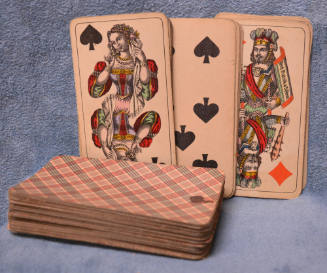 Tarok cards, 1910