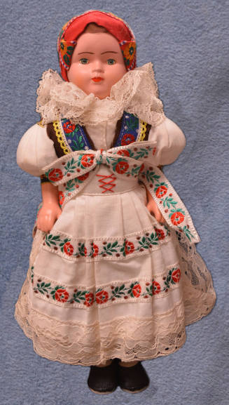 Doll, Haná, Moravia
