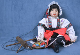 Marionette, Prague, Bohemia