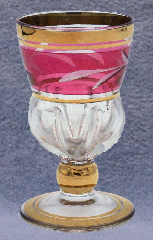 Glass, Czechoslovakia, 1970-1972