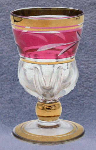 Glass, Czechoslovakia, 1970-1972