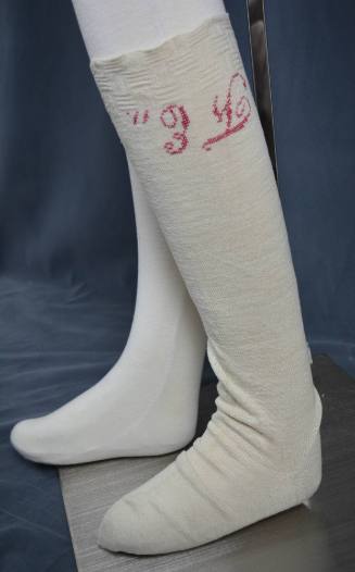 A pair of socks