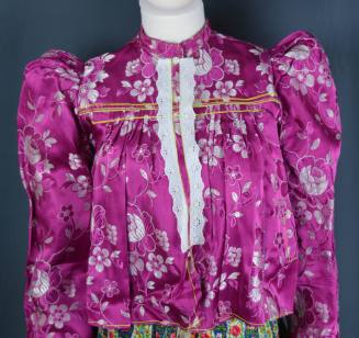 Jacket, Czechoslovakia, 1950-1970