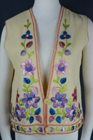 Vest, Czechoslovakia, 1932