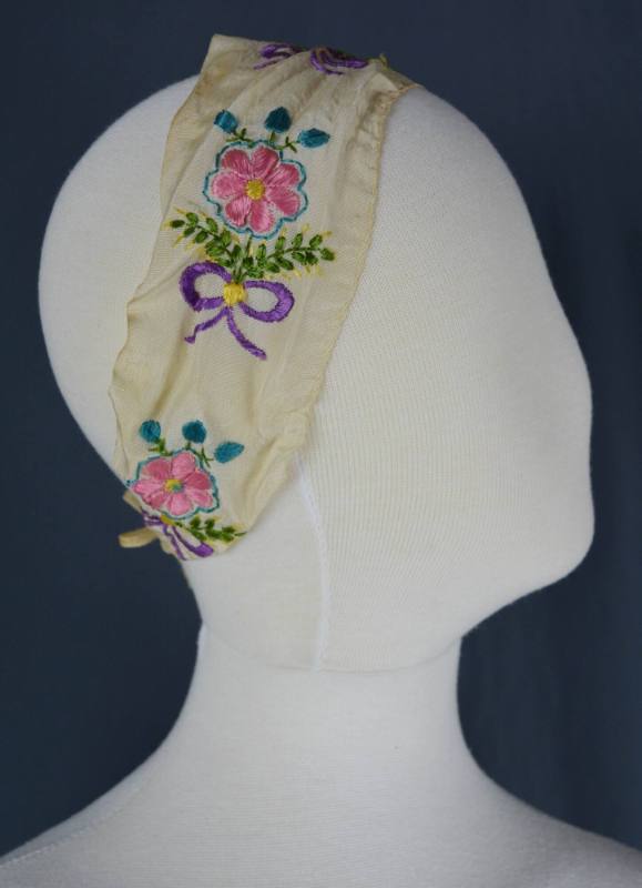 Headband, Czechoslovakia, 1900s