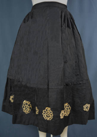 Apron, Czechoslovakia, 1900s