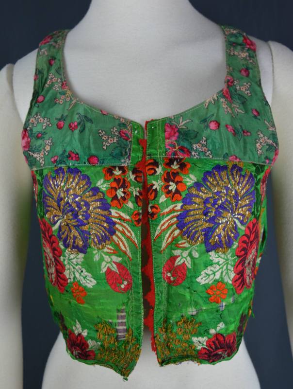 Vest, Czechoslovakia, 1900s