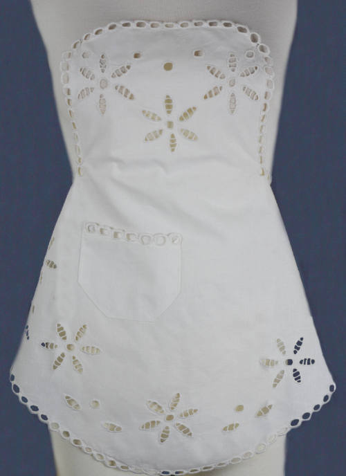 Apron, 1980-1989